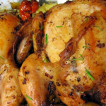 Baked Healthy Chicken
