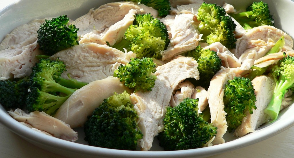 Broccoli And Chicken Salad