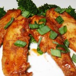 Spicy And Healthy Chicken