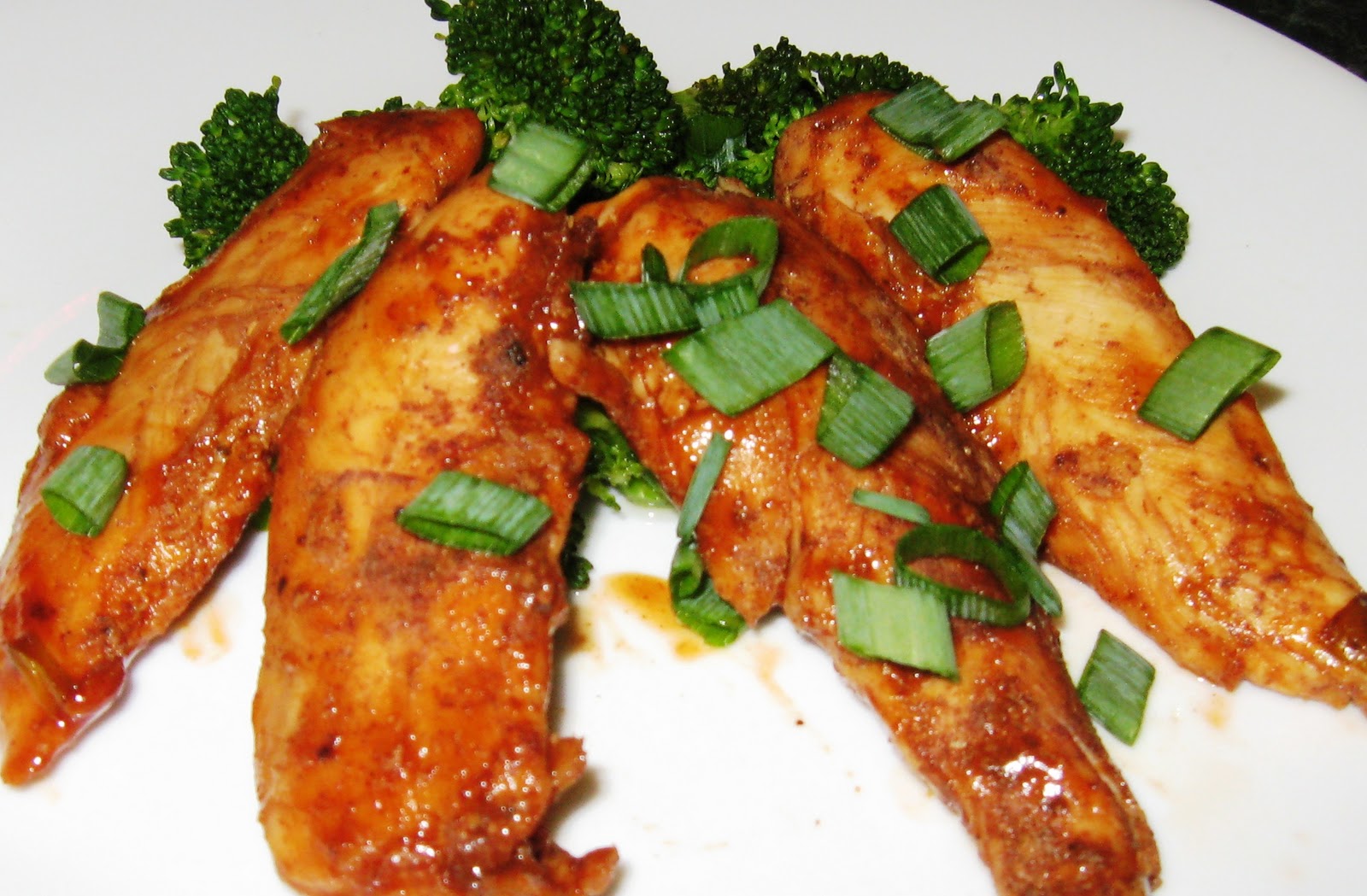 Spicy And Healthy Chicken