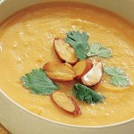 Sweet Potato And Ginger Soup