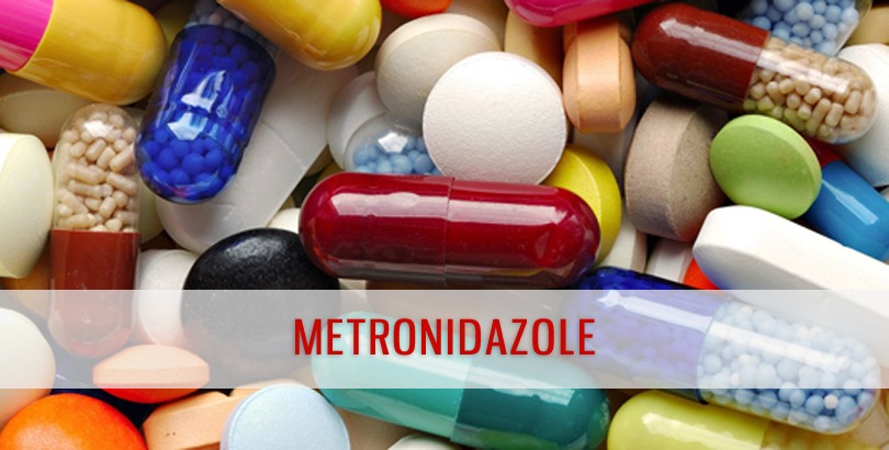 DFMetronidazole