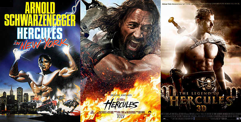 Your choice for Hercules