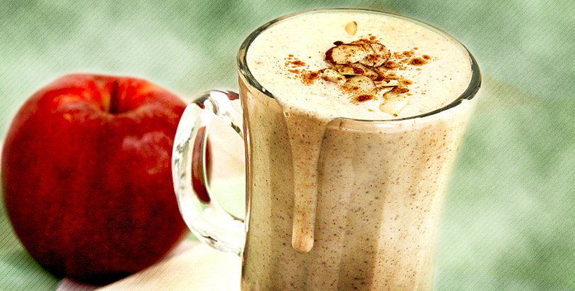 Apple Cinnamon Smoothie